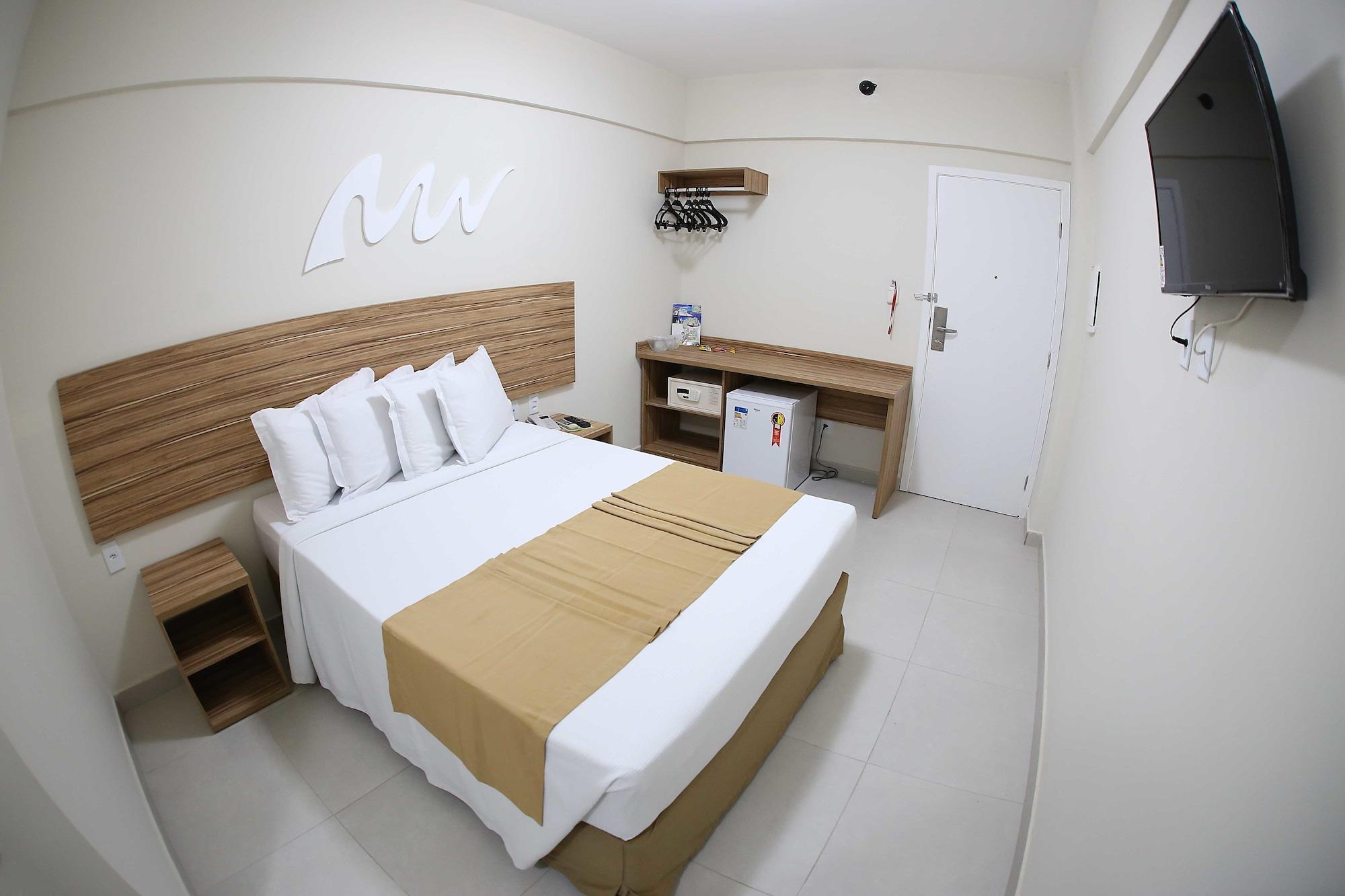 Real Praia Hotel Aracaju Luaran gambar