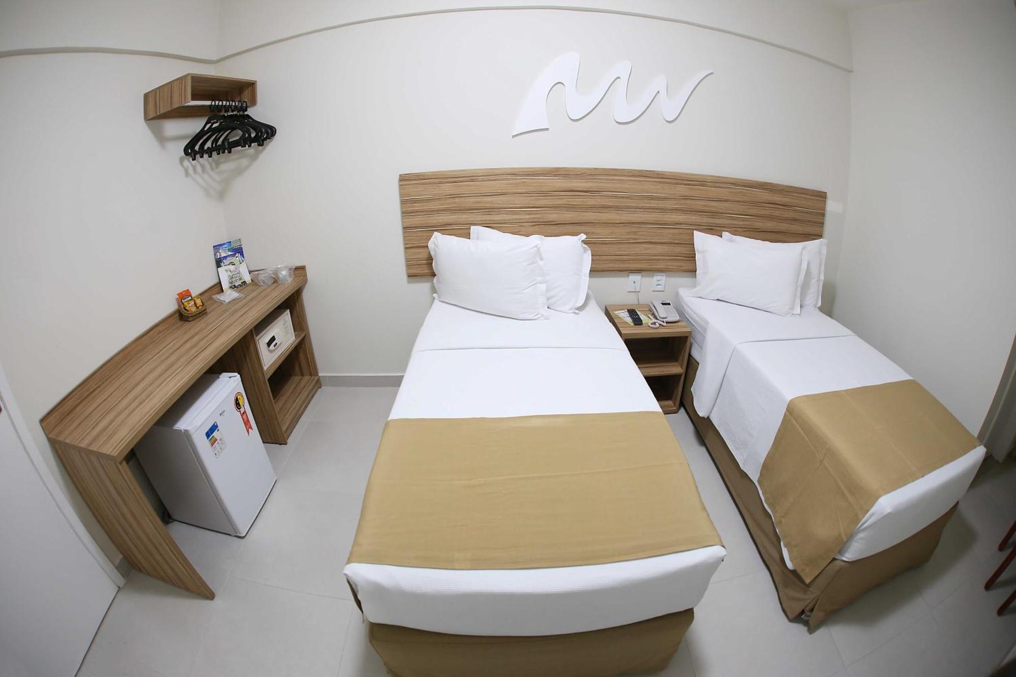 Real Praia Hotel Aracaju Luaran gambar