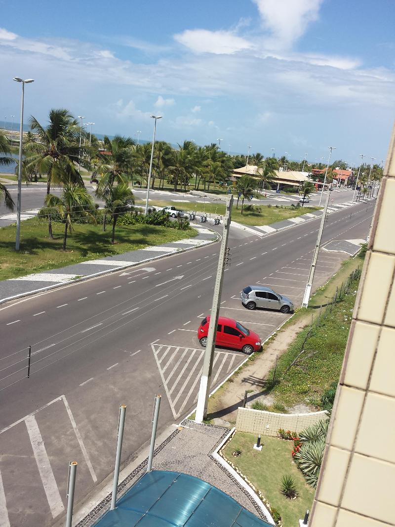 Real Praia Hotel Aracaju Luaran gambar