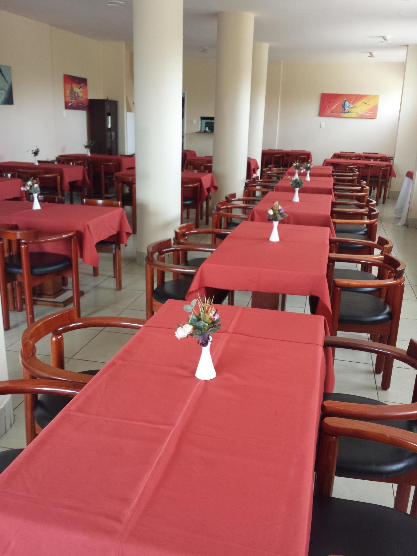 Real Praia Hotel Aracaju Luaran gambar