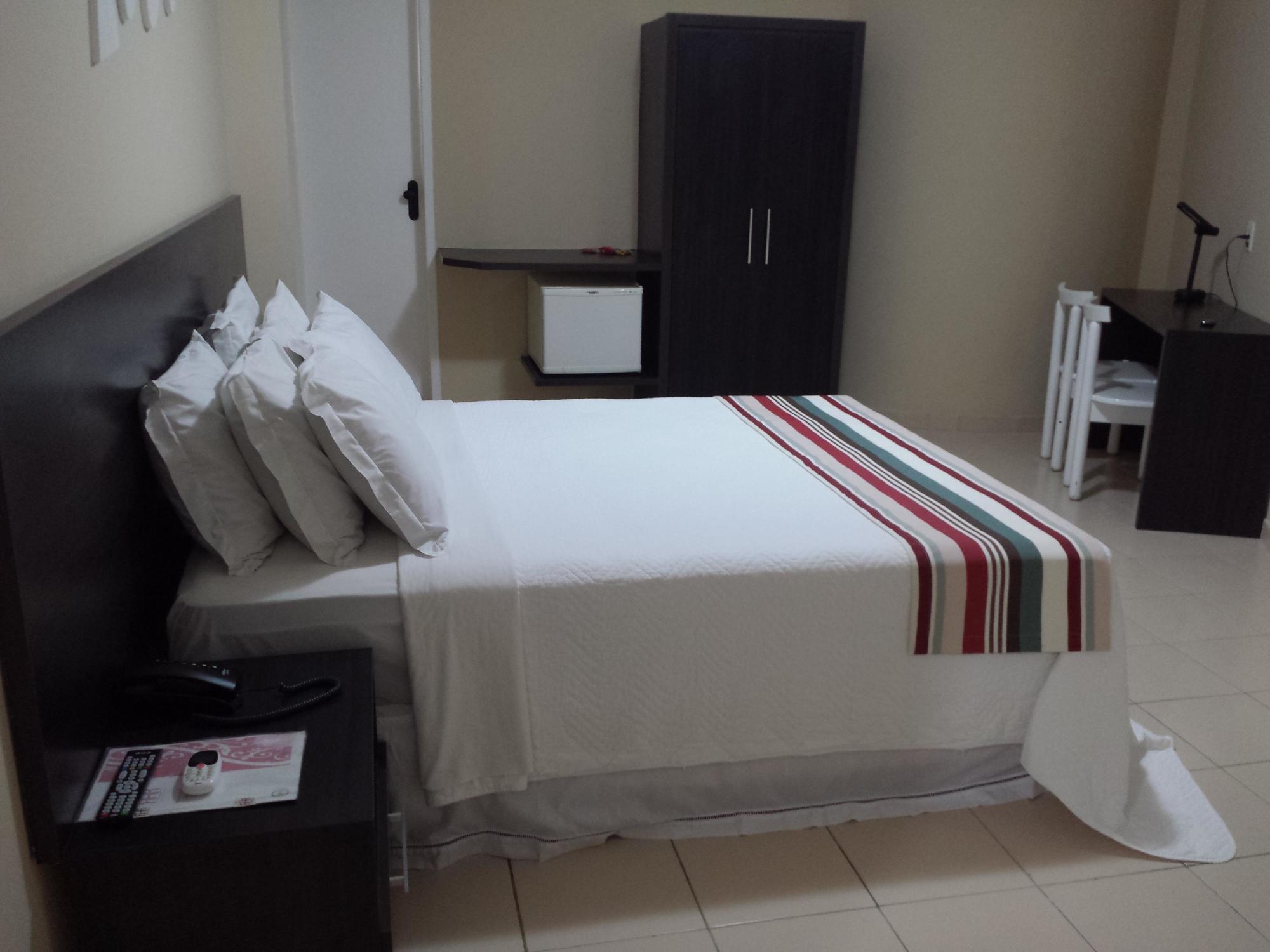 Real Praia Hotel Aracaju Luaran gambar