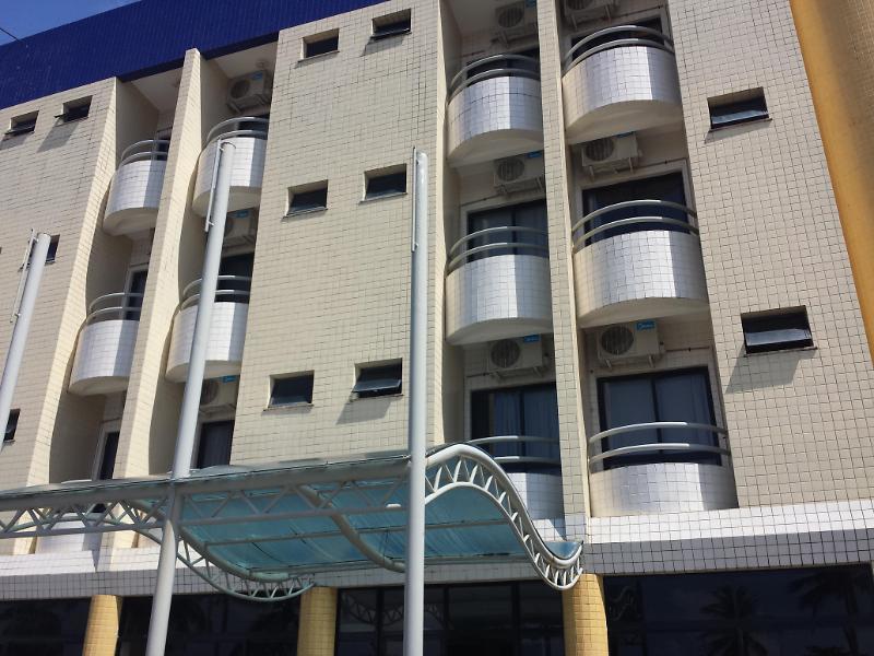 Real Praia Hotel Aracaju Luaran gambar