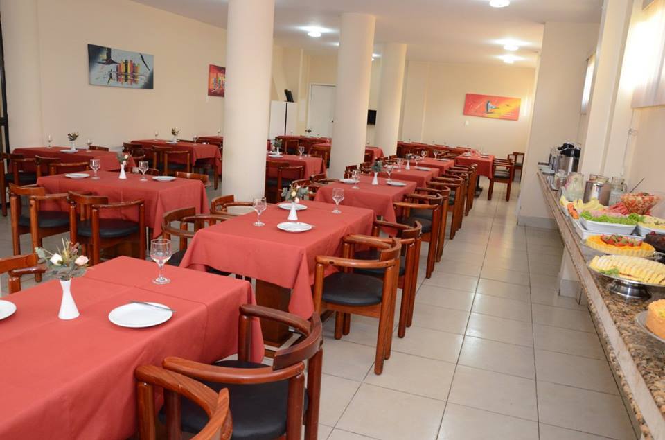 Real Praia Hotel Aracaju Luaran gambar